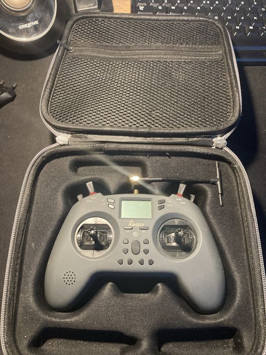 Jumper t-lite v2 elrs aparatura dron fpv pilot