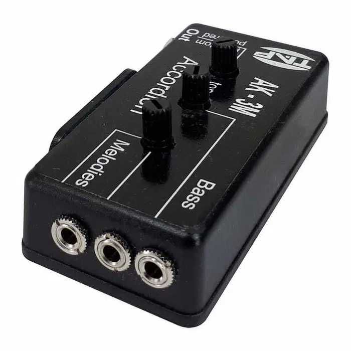 Mikrofon do akordeonu TAP AK-3M