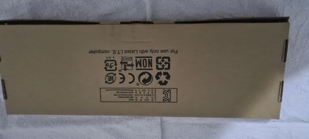 Dell USB Wired Keyboard, New.64584779473027122