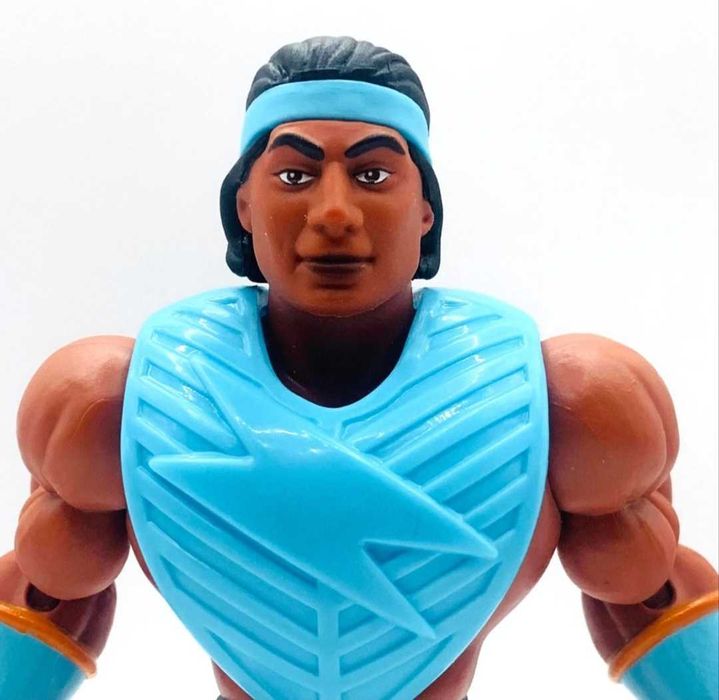 Bolt-Man Motu Origins