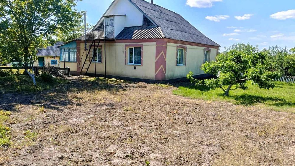 Продам будинок готовий до проживання