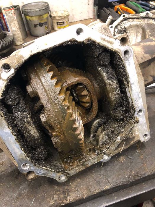 Ремонт редукторов,муфт(HALDEX),мостов HONDA,BMW,TOYOTA,FORD.