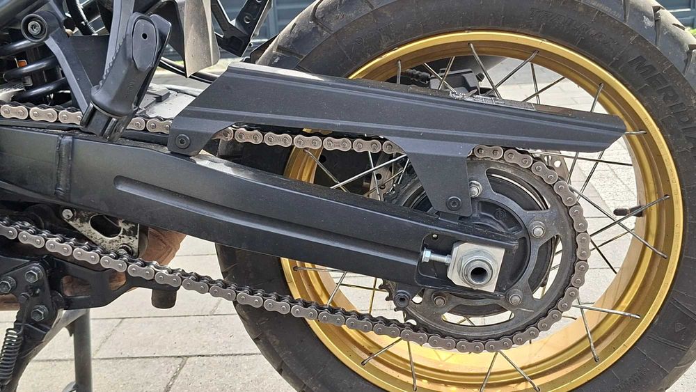 Spredam Suzuki V-Strom 1050DE 2023