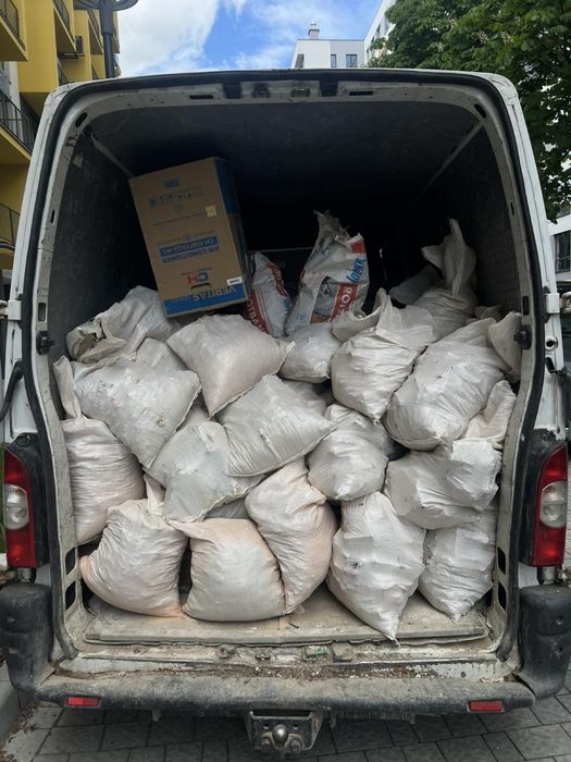 Вивіз сміття, Вивіз старих меблів,Вивіз будівельного сміття