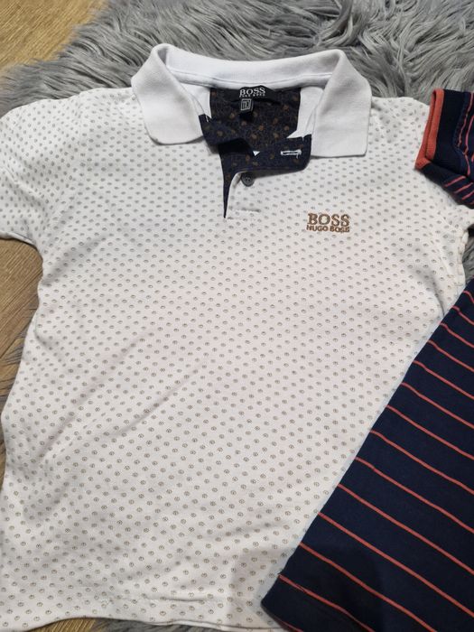Koszulki polo Hugo boss