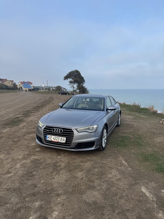 Audi A6 C7 2016 2.0 tfsi