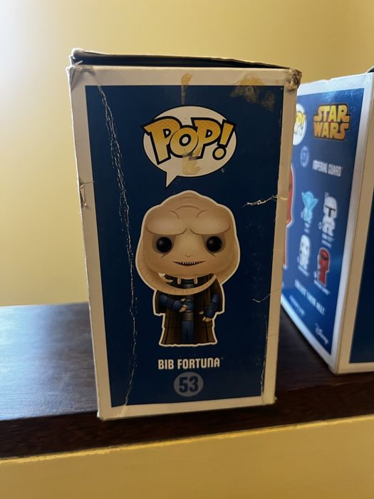 Funko pop stats Bib Fortuna64738059177858120