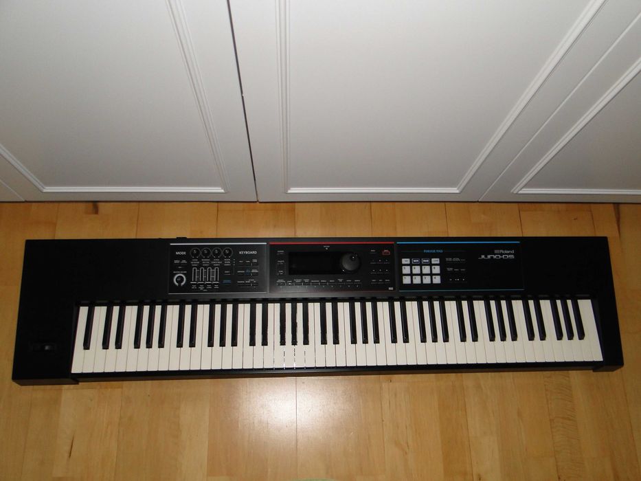 Dla Ciebie wszystko - roland juno ds 88 - w kategorii