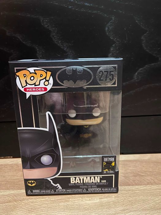 Coleção funko pops