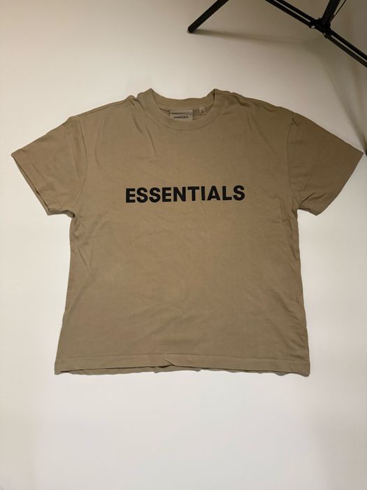 Футболка ESSENTIALS оригінал