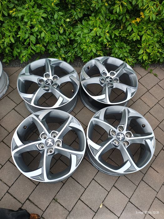 17 Peugeot 5x108 7J et46 nr 967140.1677