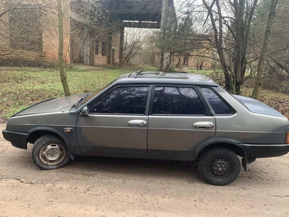 Продам ВАЗ 21099 газ бензин