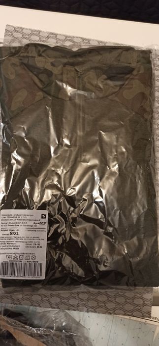 Koszulobluza pod kamizelkę, S/XL