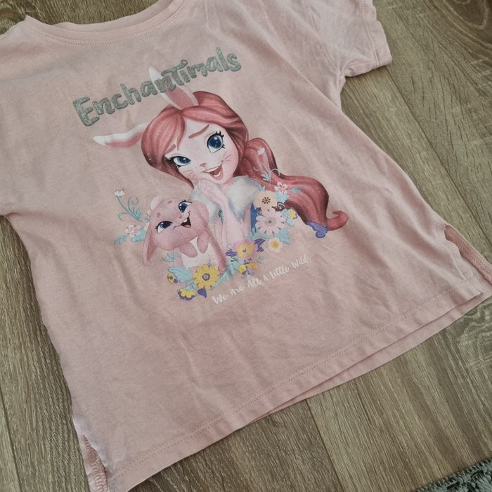 Футболка для девочки enchantimals