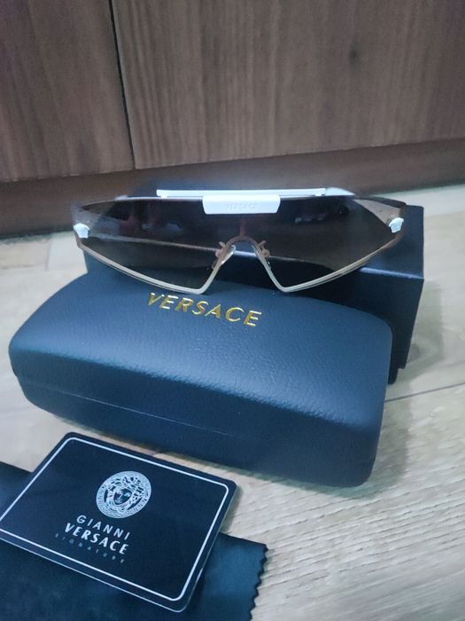 Okulary przeciwsłoneczne Versace Nowe