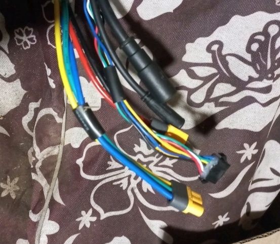 Контроллер велосипеда Ваколе ц 26