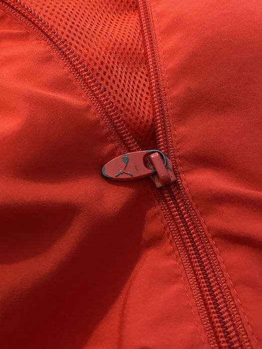Ветровка Puma кофта пума ветровка