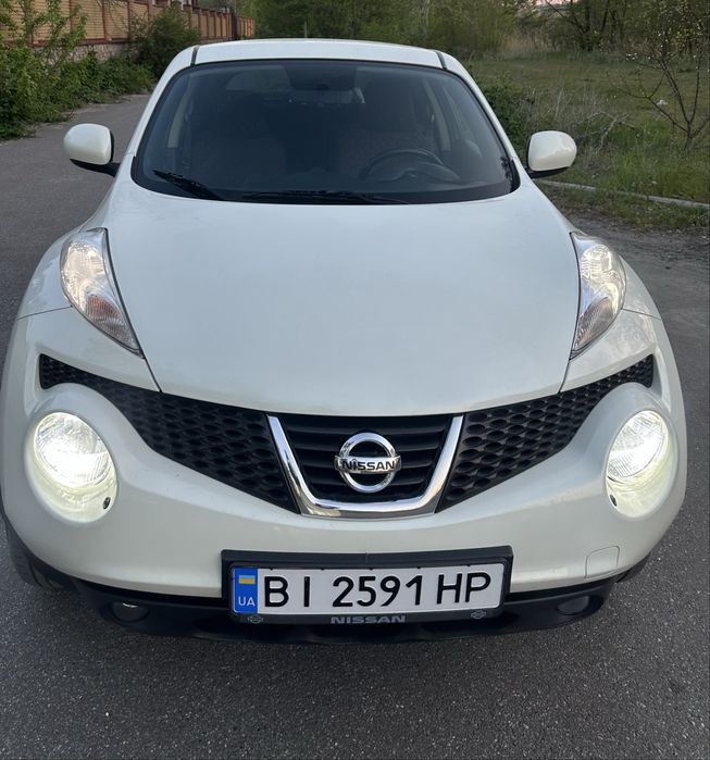 Продам Nissan Juke