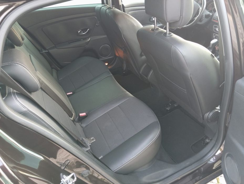 Megane sport Tourer