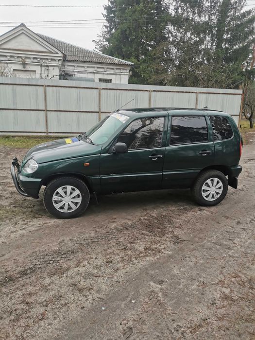 Продам Chevrolet Niva