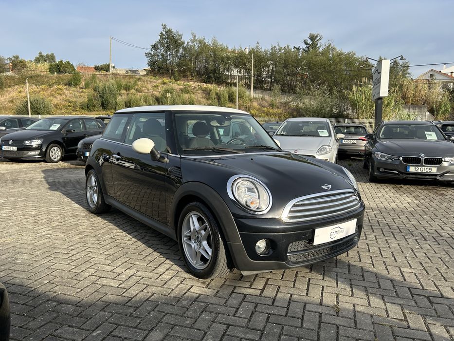MINI Cooper — fotografia 3
