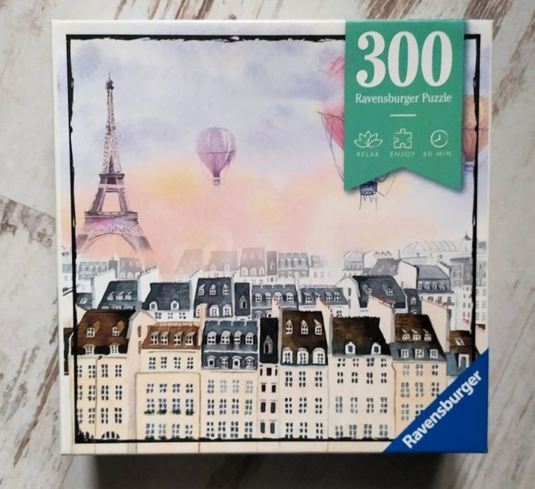 Puzzle 300 Ravensburger