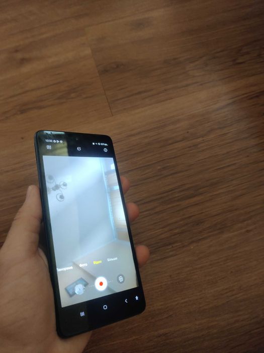 Samsung A71 snapdregon 732 128/6