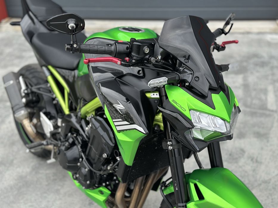 Kawasaki z900 2020рік