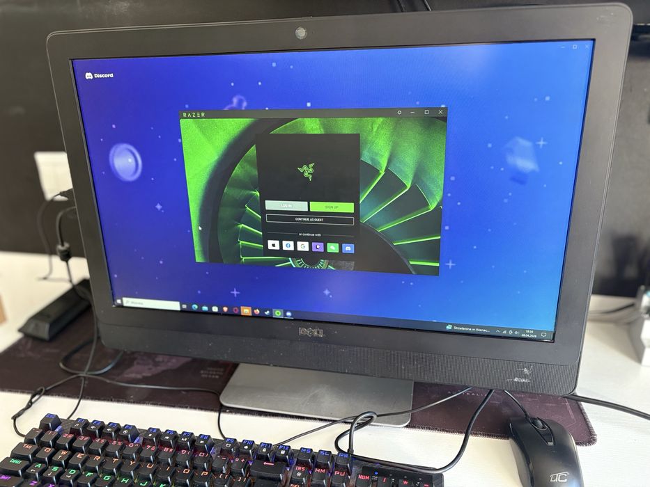 Komputer Dell OptiPlex 9030 AIO – Wydajny i Kompaktowy