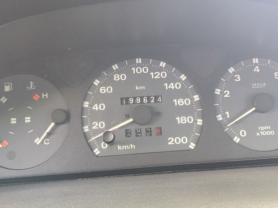 Fiat Punto 1.1 S - 98