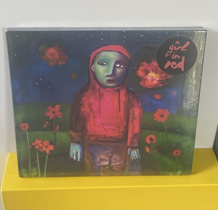 "If I could make it go quiet" - Girl in red - CD