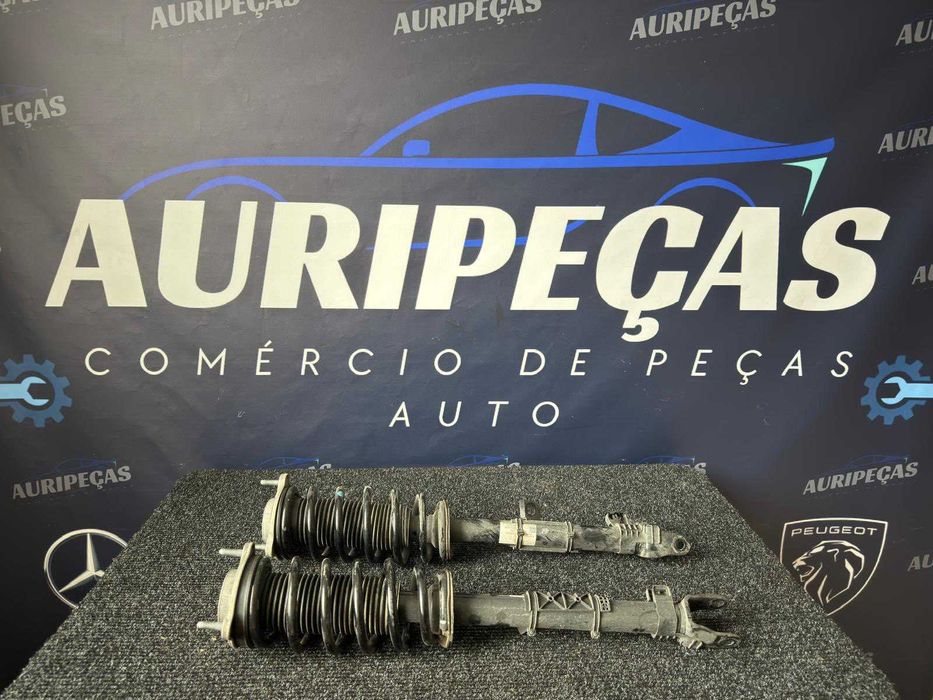 Mecânica Completa Mercedes Classe E W214