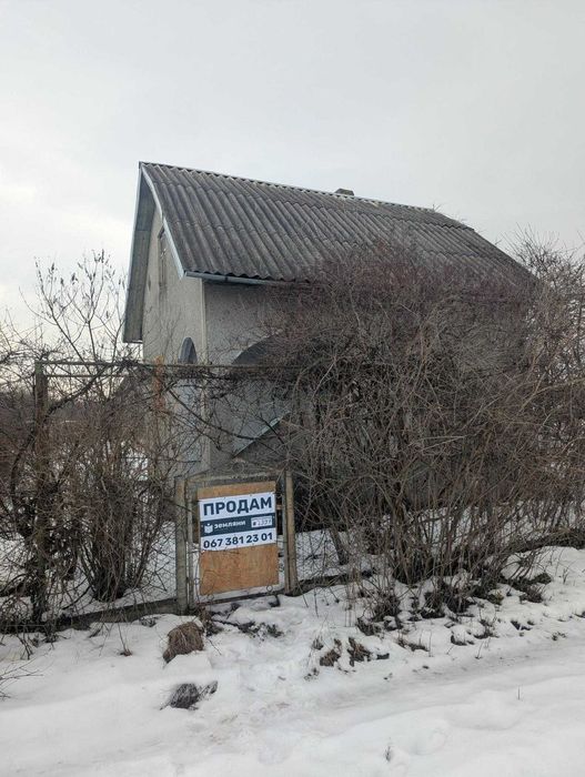 Продається дачна ділянка 6 сот з будинком Черніїв (12)