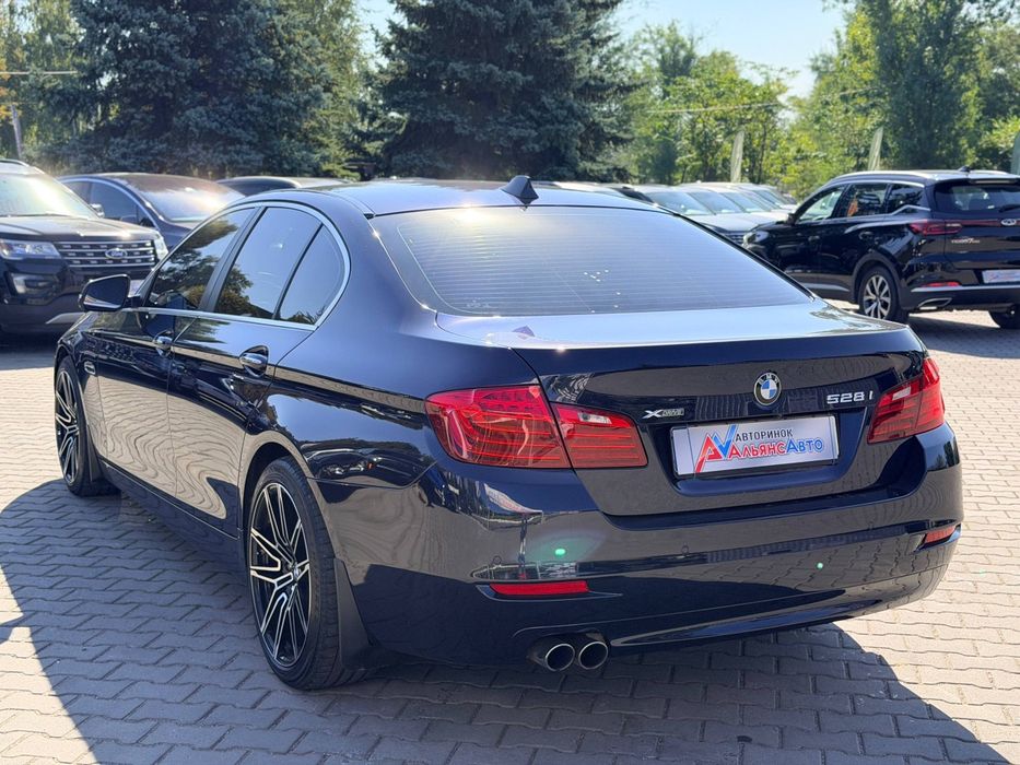 BMW 528 XI №5084 (ВНЕСОК від 10%) Альянс Авто Кривий Ріг