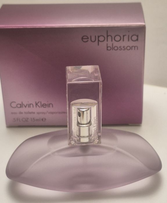 Euphoria Blossom Calvin Klein edt 15 ml