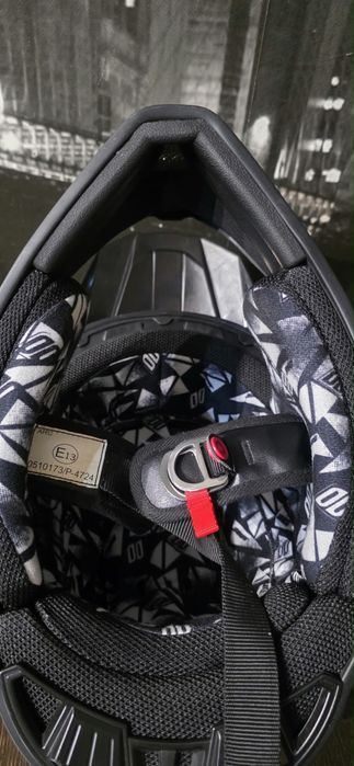Capacete Shot Race Gear XXL