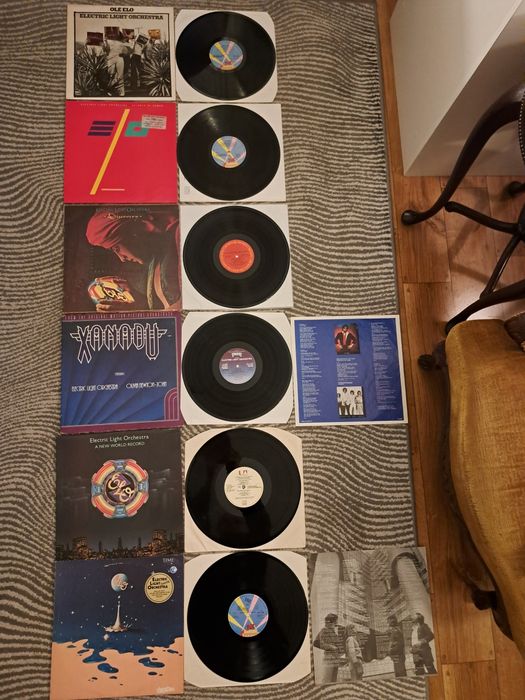 płyta  winylowa ELO-I wyd.-Stan EX-50szt.