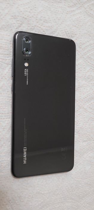 Мобильный телефон Huawei P20 4/128GB Black