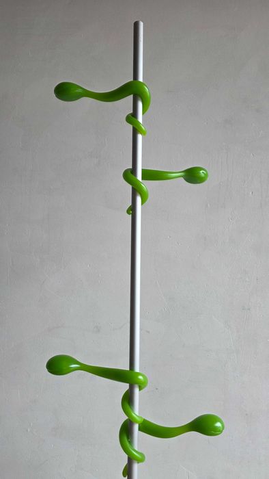 Koziol,wieszak podłogowy Design