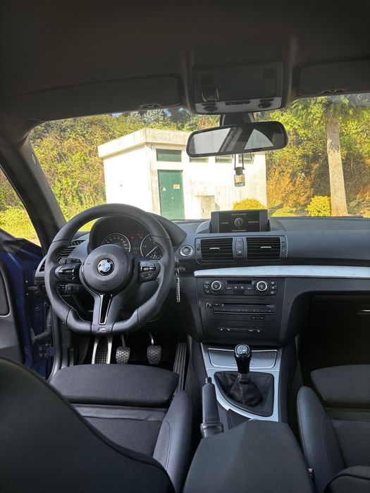 BMW 123d Coupé Pack M