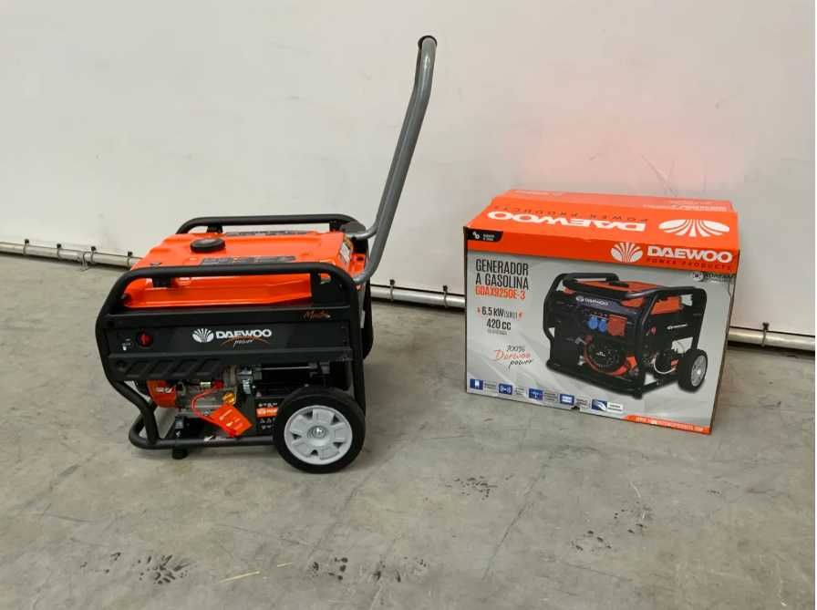 Gerador Daewoo - GDAX9250E-3 novo