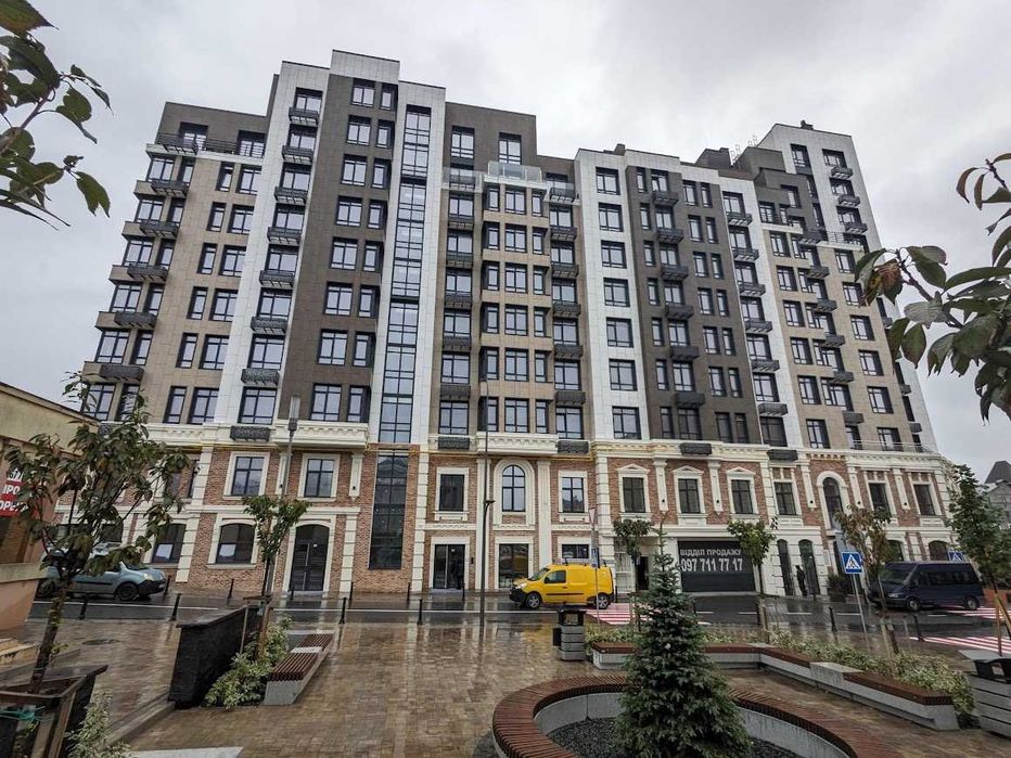 Продаж 2-кімнатної квартири, новобудова, ЖК Dynastia BC, Біла Церква