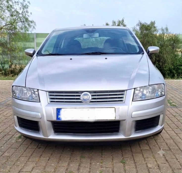 Fiat stilo 1.2c 80cv impecável único dono tem revisão completa
