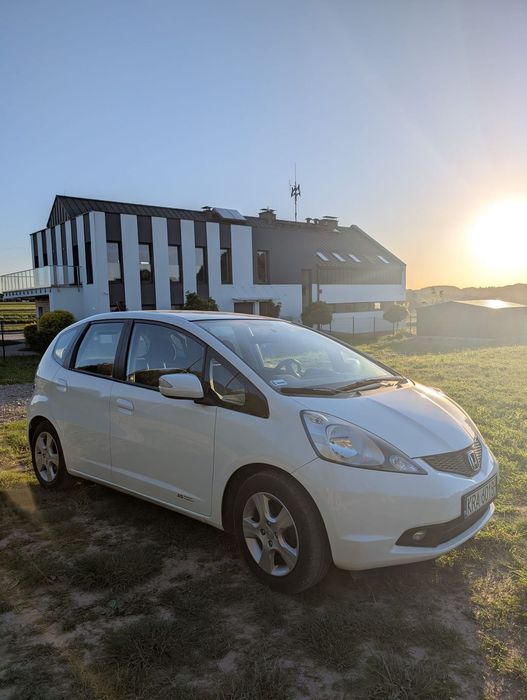 Honda Jazz Honda Jazz 1.4 Elegance.