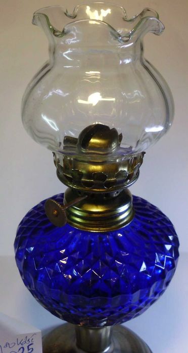 lampa naftowa stołowa nie używana