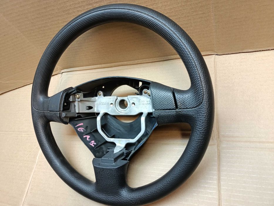 suzuki ignis II kierownica idealna