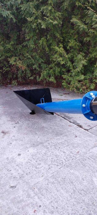 Винтовой погрузчик, шнек, шнековый погрузчик, навантажувач, загрузчик