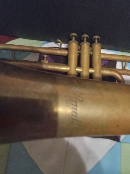 Тромбон помповий Аматі