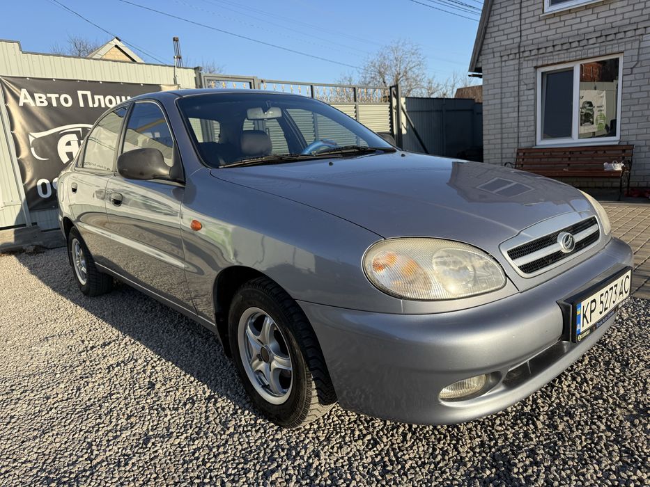 Ланос 2009 год кондер Гур