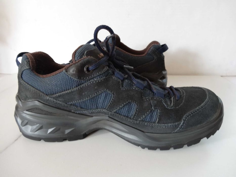 Buty LOWA SIRKOS EVO GTX roz 42 GORE-TEX Trekking Turystyka
